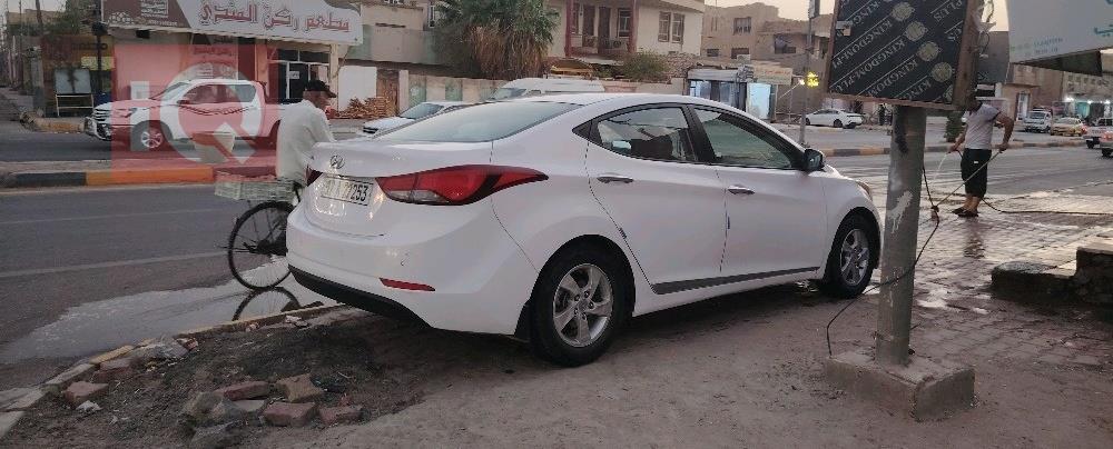هیوندای ئەلەنترا